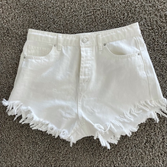 Wild fable high rise shorts